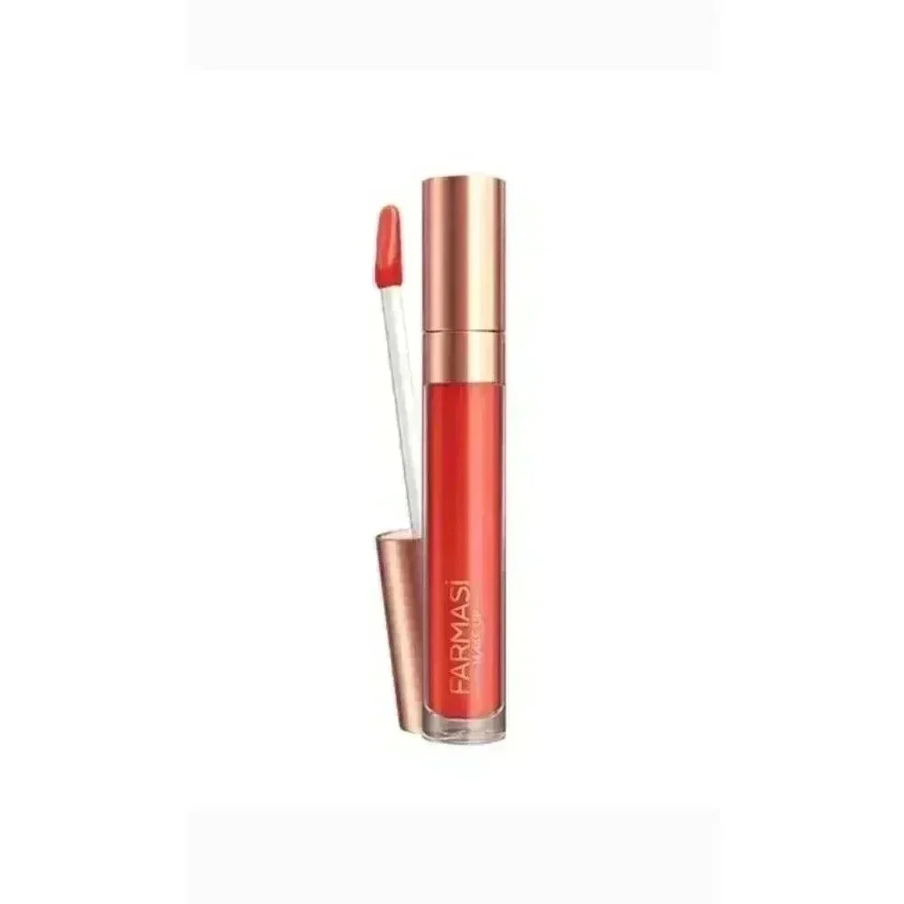 FARMASI VFX Elite Matte Liquid Lipstick 08 Heat Wave Long Lasting NEW In Box